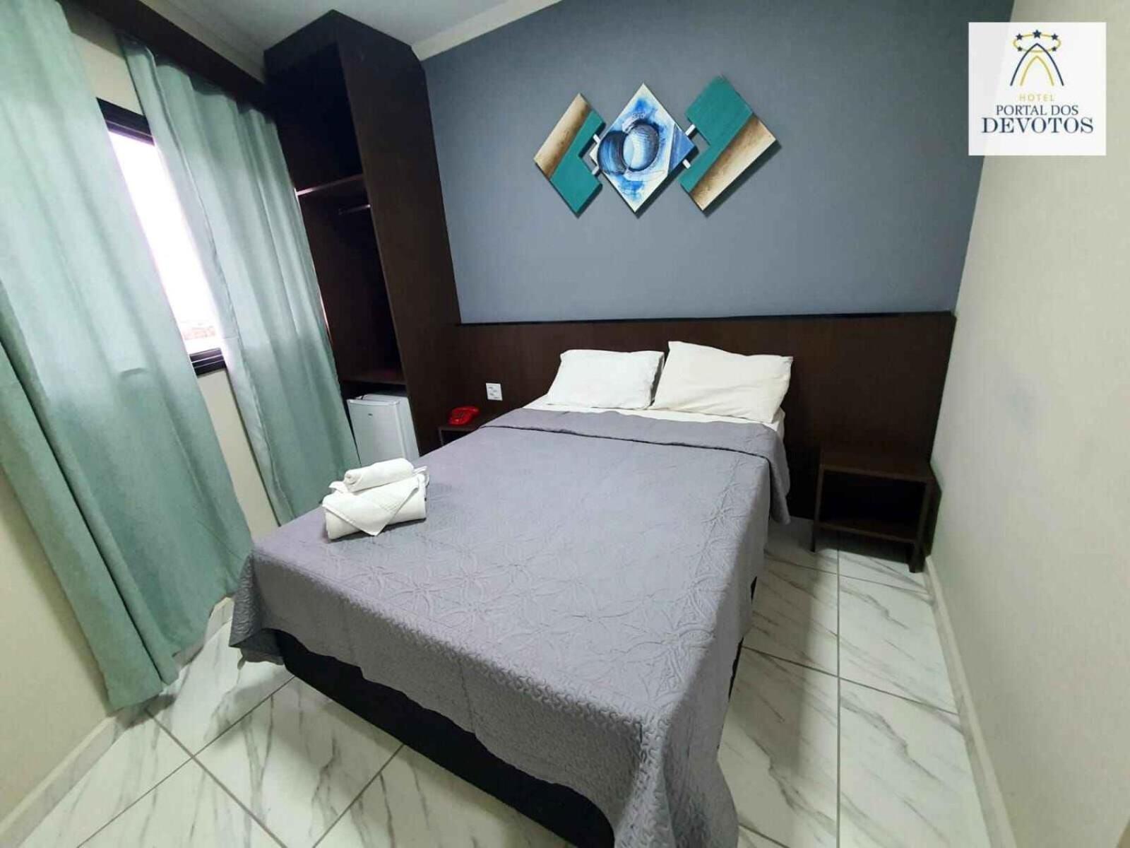 Hotel Portal Dos Devotos Aparecida  Exterior photo